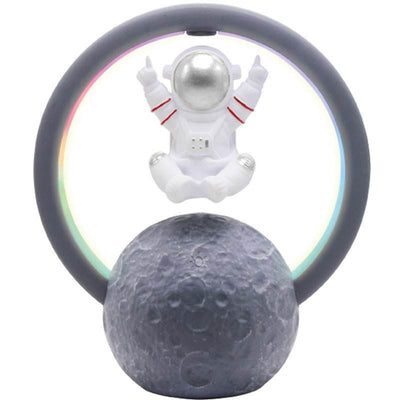 Fashionable Personality Levitation Astronaut Bluetooth Speaker - ZEEKO.AE