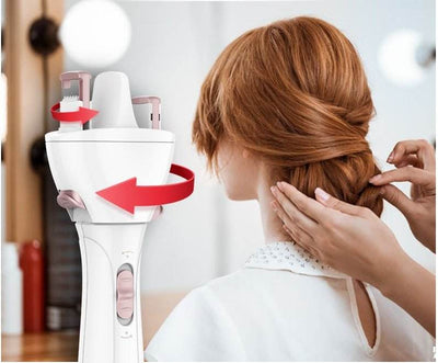 Fast Automatic Hair Styler - ZEEKO.AE