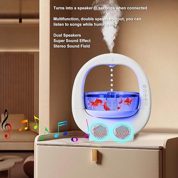 Fish Tank Humidifier - ZEEKO.AE