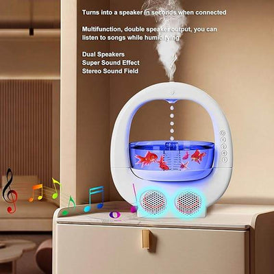 Fish Tank Humidifier - ZEEKO.AE