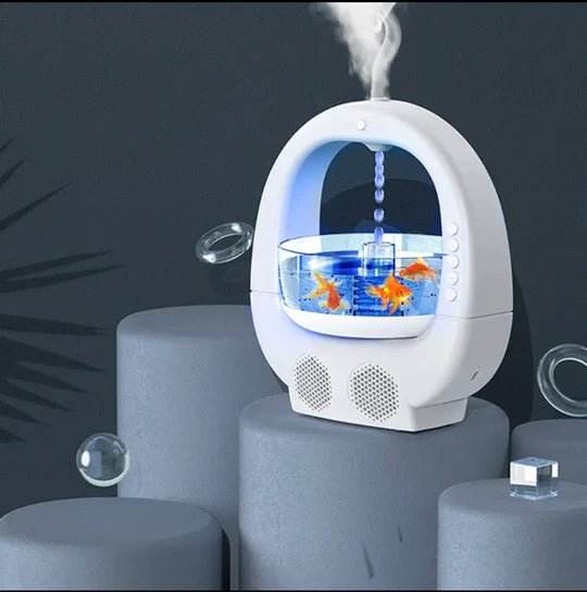 Fish Tank Humidifier - ZEEKO.AE