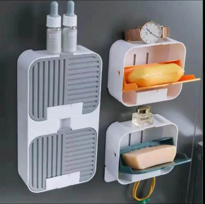 Flip Soap Box Holder - ZEEKO.AE