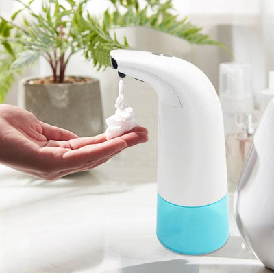 Foaming Soap Dispenser - ZEEKO.AE