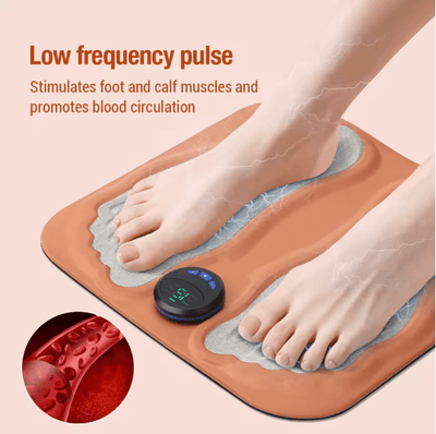 Foldable Foot Massager - ZEEKO.AE