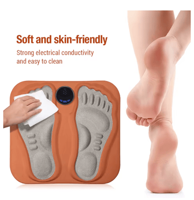 Foldable Foot Massager - ZEEKO.AE