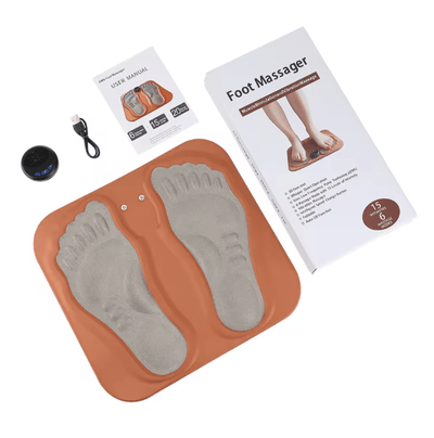 Foldable Foot Massager - ZEEKO.AE