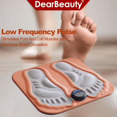Foldable Foot Massager - ZEEKO.AE