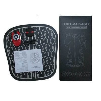 Revitalizing Foot Point Pulse Massager for Ultimate Relaxation - ZEEKO.AE