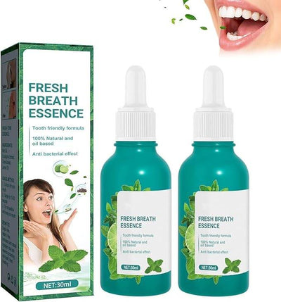 Fresh Breath Oral Care Essence - ZEEKO.AE