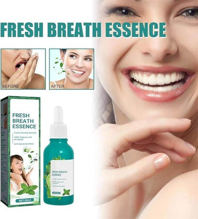 Fresh Breath Oral Care Essence - ZEEKO.AE