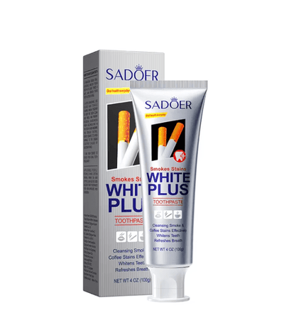 Fresh Breath Whitening Paste (100g) - ZEEKO.AE