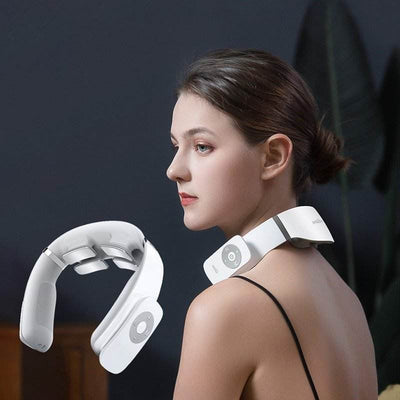 Revitalize Your Neck with the G3 Cervical Massage Expert - ZEEKO.AE