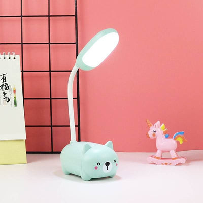 Girl Heart Led Table Lamp Guard Lamp - ZEEKO.AE