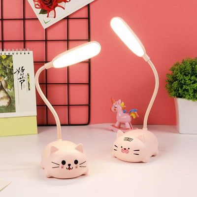 Girl Heart Led Table Lamp Guard Lamp - ZEEKO.AE