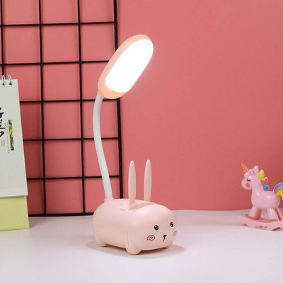 Girl Heart Led Table Lamp Guard Lamp - ZEEKO.AE