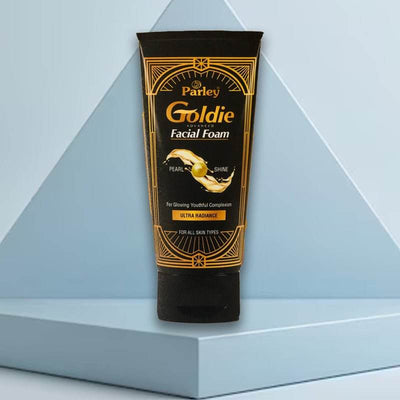 Goldie Radiant Facial Foam (150ml) - ZEEKO.AE