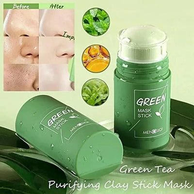 Green Tea Purifying Clay Stick Mask