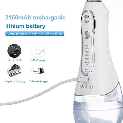 H2O Oral Irrigator © - ZEEKO.AE
