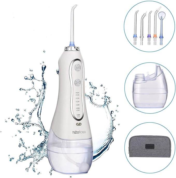 H2O Oral Irrigator © - ZEEKO.AE