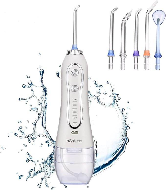 H2O Oral Irrigator © - ZEEKO.AE