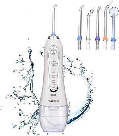 H2O Oral Irrigator © - ZEEKO.AE