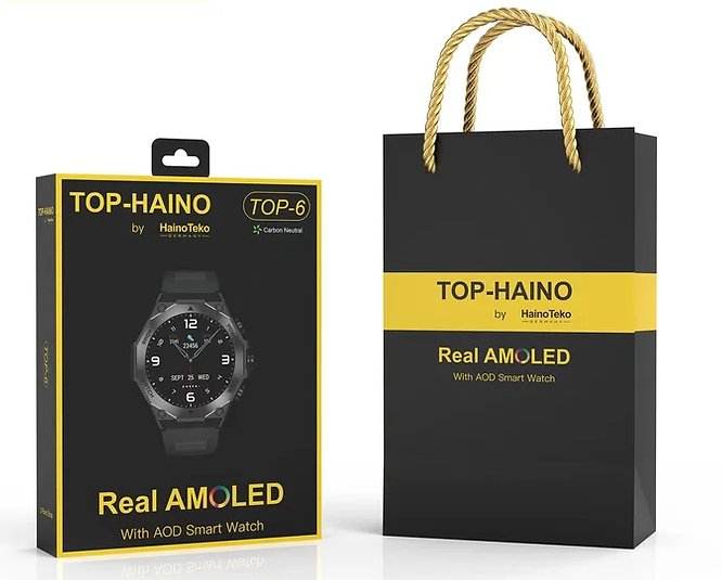 Haino Teko Watch Top-6 © - ZEEKO.AE