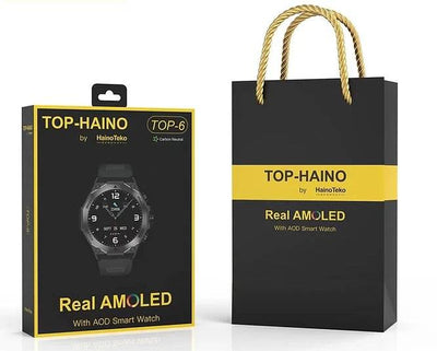 Haino Teko Watch Top-6 © - ZEEKO.AE