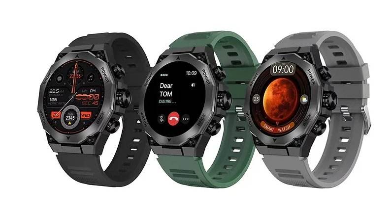 Haino Teko Watch Top-6 © - ZEEKO.AE