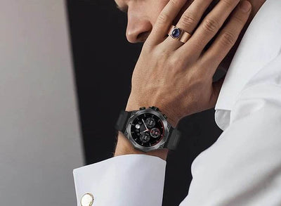 Haino Teko Watch Top-6 © - ZEEKO.AE