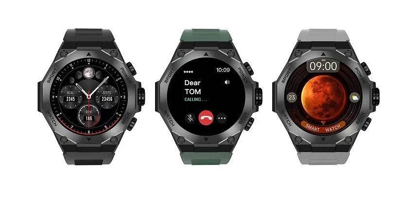 Haino Teko Watch Top-6 © - ZEEKO.AE