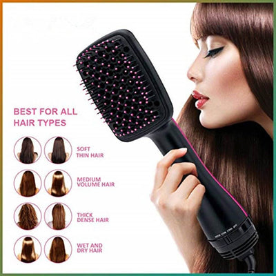 All-in-One Hair Dryer and Styler - ZEEKO.AE