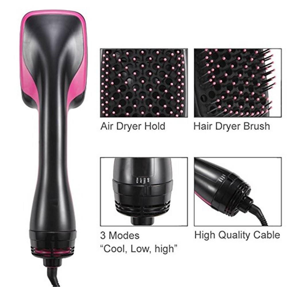All-in-One Hair Dryer and Styler - ZEEKO.AE