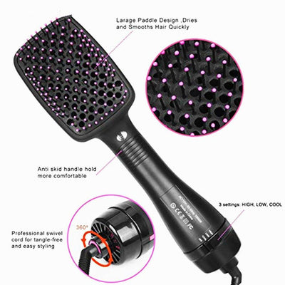 All-in-One Hair Dryer and Styler - ZEEKO.AE