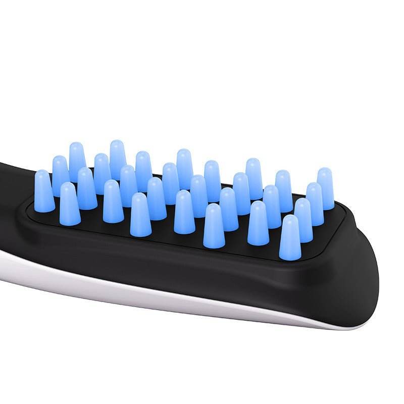 Revitalize Your Hair with the Infrared Massage Hair Growth Comb – Boost Thickness Naturally! - ZEEKO.AE