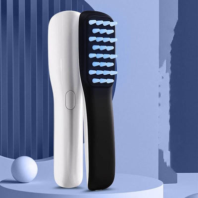 Revitalize Your Hair with the Infrared Massage Hair Growth Comb – Boost Thickness Naturally! - ZEEKO.AE