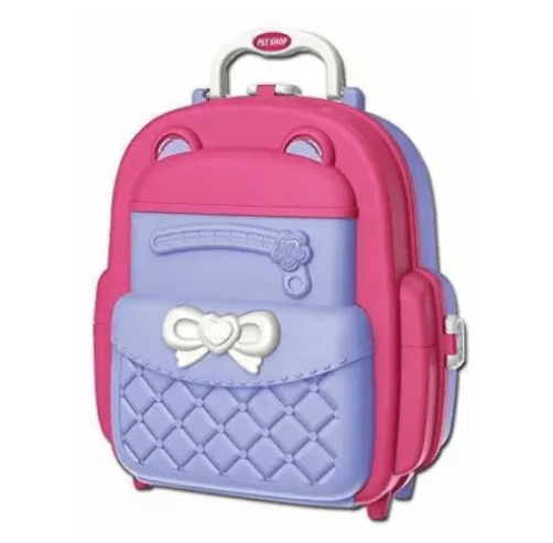 Hair Kit In School Bag