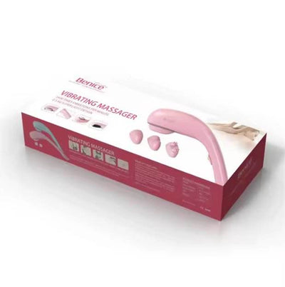 Portable Pleasure: Handheld Vibrator Massager for Relaxation and Bliss - ZEEKO.AE