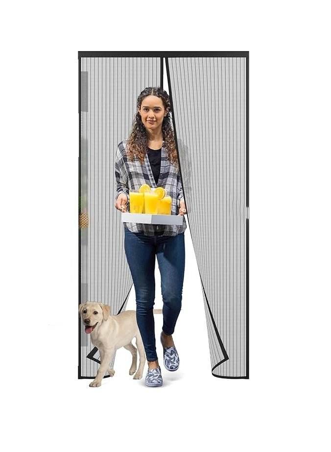 Hands-Free Screen Door - ZEEKO.AE