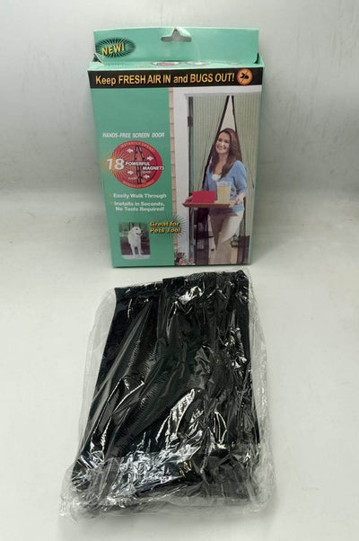 Hands-Free Screen Door - ZEEKO.AE