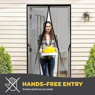 Hands-Free Screen Door - ZEEKO.AE
