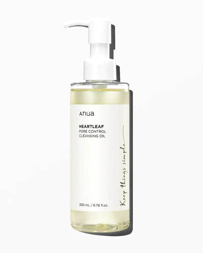 Heartleaf Pore Control Cleansing Oil (Original) - ZEEKO.AE