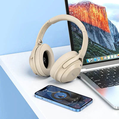 Hoco - Noise Reduction BT Headset (W37) © - ZEEKO.AE