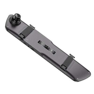 Hoco - Rearview Mirror Driving Recorder (DV4) © - ZEEKO.AE