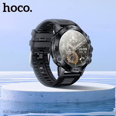 Hoco - Smart Sports Watch (Y20) - ZEEKO.AE