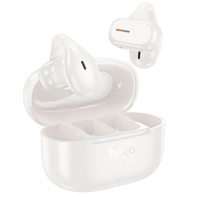 Hoco - Sound Clip-on Wireless Earbuds (EA9) - ZEEKO.AE