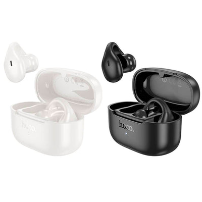 Hoco - Sound Clip-on Wireless Earbuds (EA9) - ZEEKO.AE