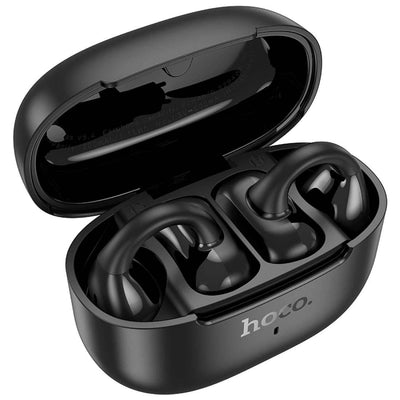 Hoco - Sound Clip-on Wireless Earbuds (EA9) - ZEEKO.AE
