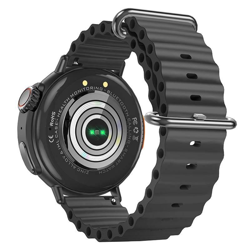 Hoco - Waterproof Smart Watch (Y18) - ZEEKO.AE
