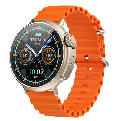 Hoco - Waterproof Smart Watch (Y18) - ZEEKO.AE