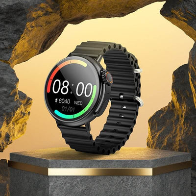 Hoco - Waterproof Smart Watch (Y18) - ZEEKO.AE
